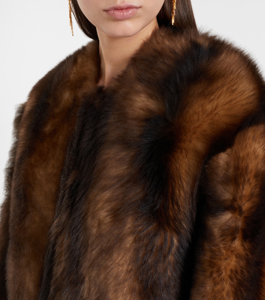  Nili Lotan Nili Lotan Elan Shearling Jacket 