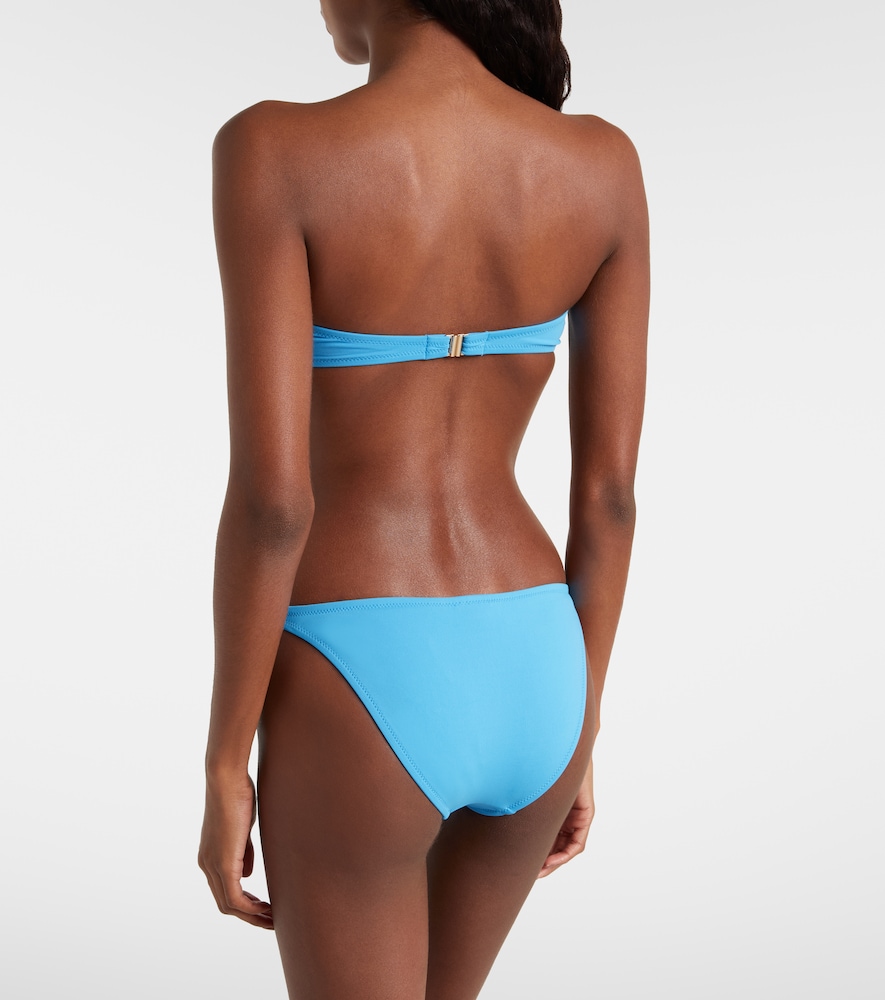  Melissa Odabash Melissa Odabash Top De Bikini Bandeau Alba 