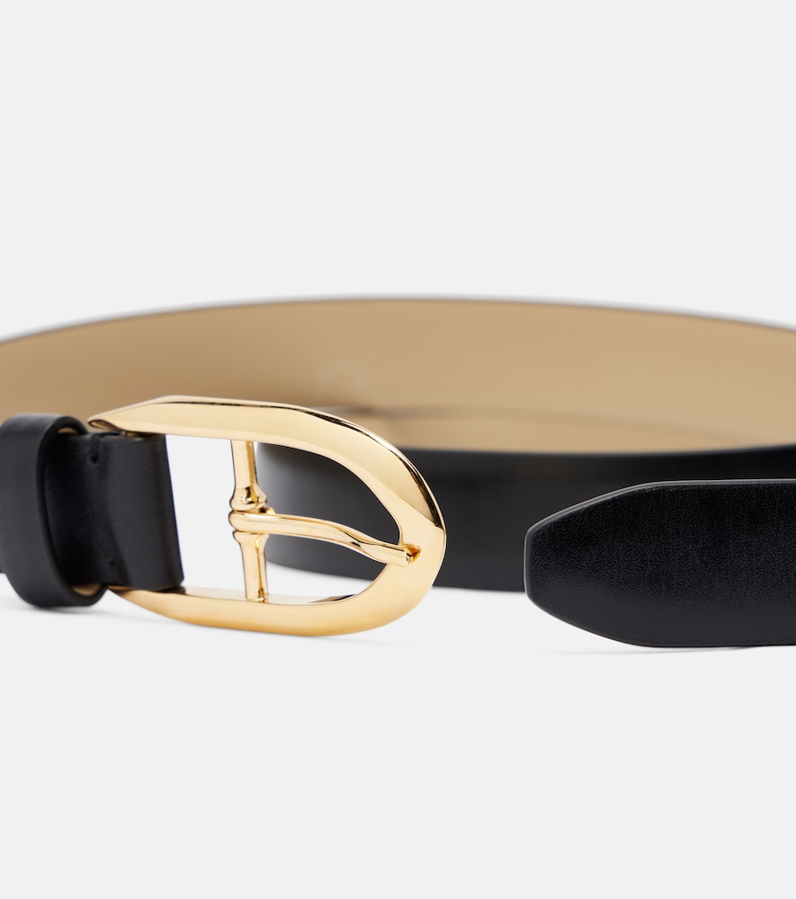  Givenchy Givenchy Leather Belt 