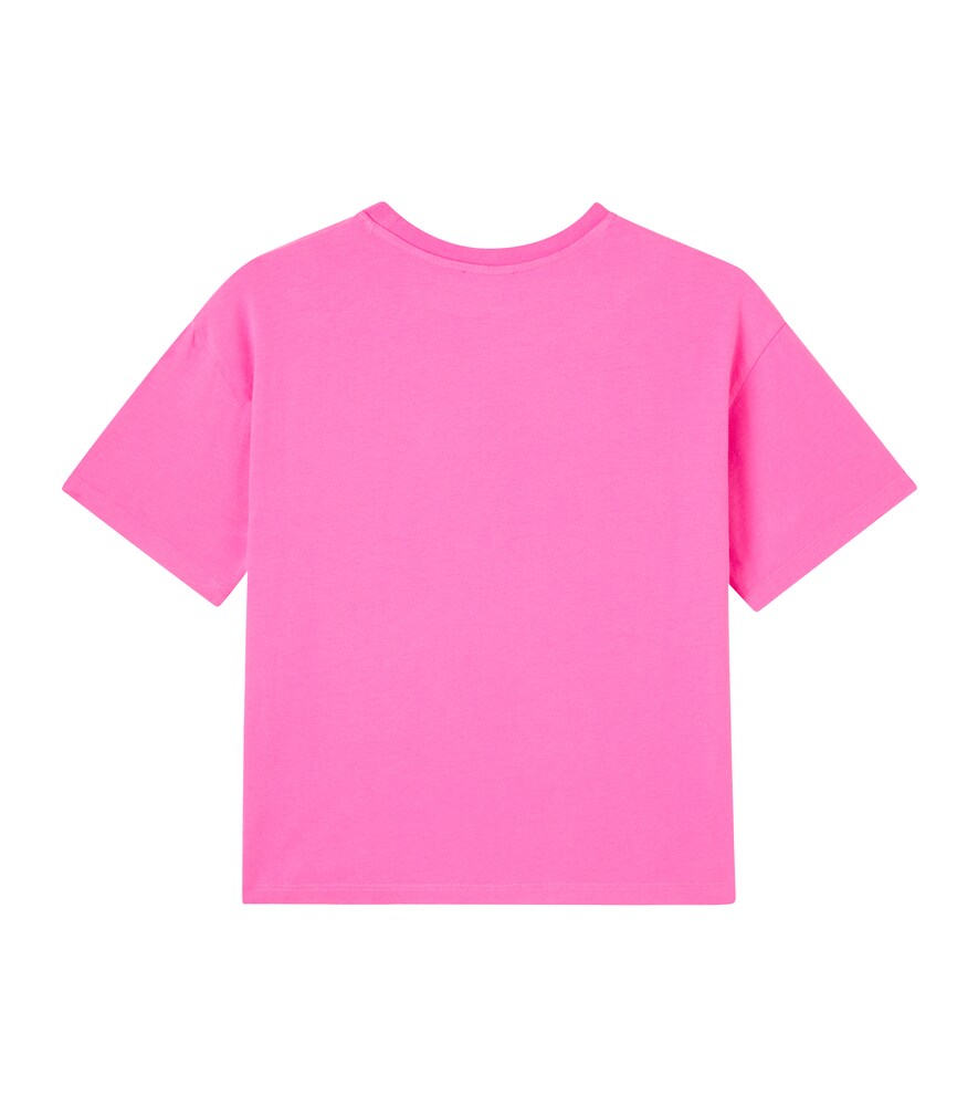  Vilebrequin Kids Vilebrequin Kids Printed Cotton Jersey T-shirt 
