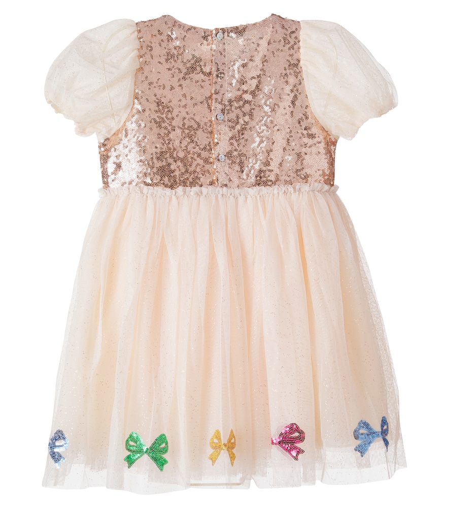  Konges Slojd Konges Slã¸jd Sequined Tulle Dress 