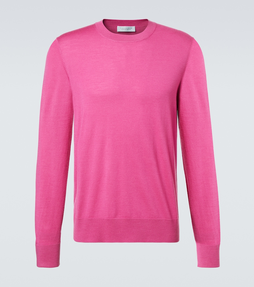 Gabriela Hearst Wool Sweater