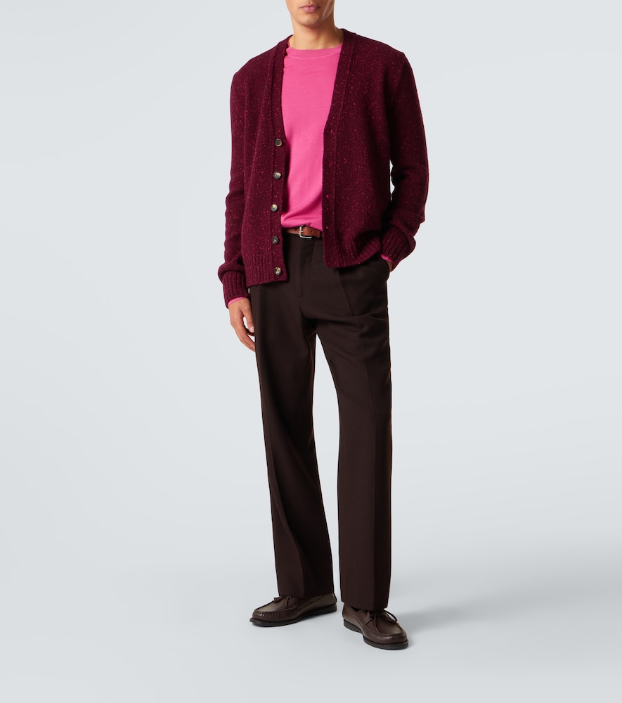  Gabriela Hearst Gabriela Hearst Pullover Aus Wolle 