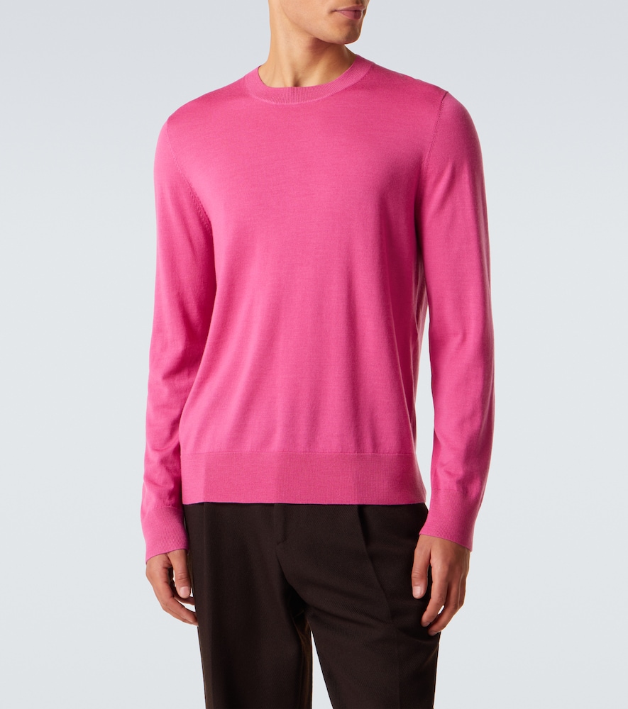  Gabriela Hearst Gabriela Hearst Pullover Aus Wolle 
