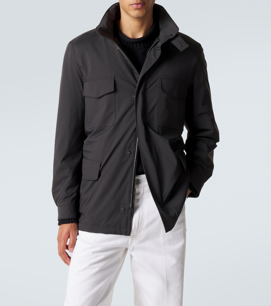 Loro Piana Loro Piana Traveller Field Jacket 