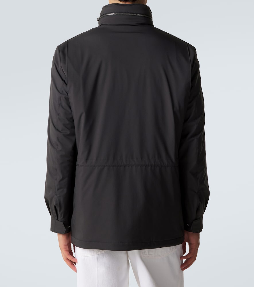  Loro Piana Loro Piana Traveller Field Jacket 