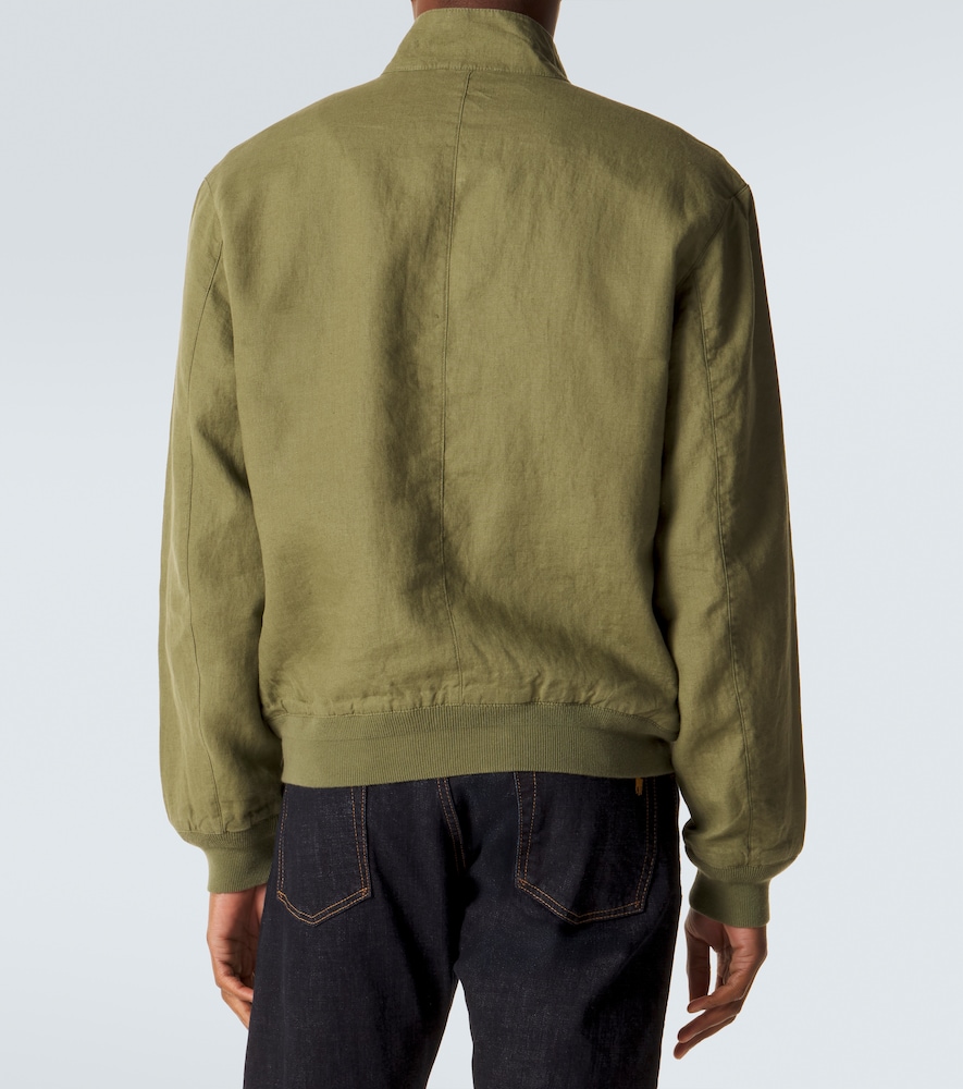  Polo Ralph Lauren Polo Ralph Lauren Linen Jacket 