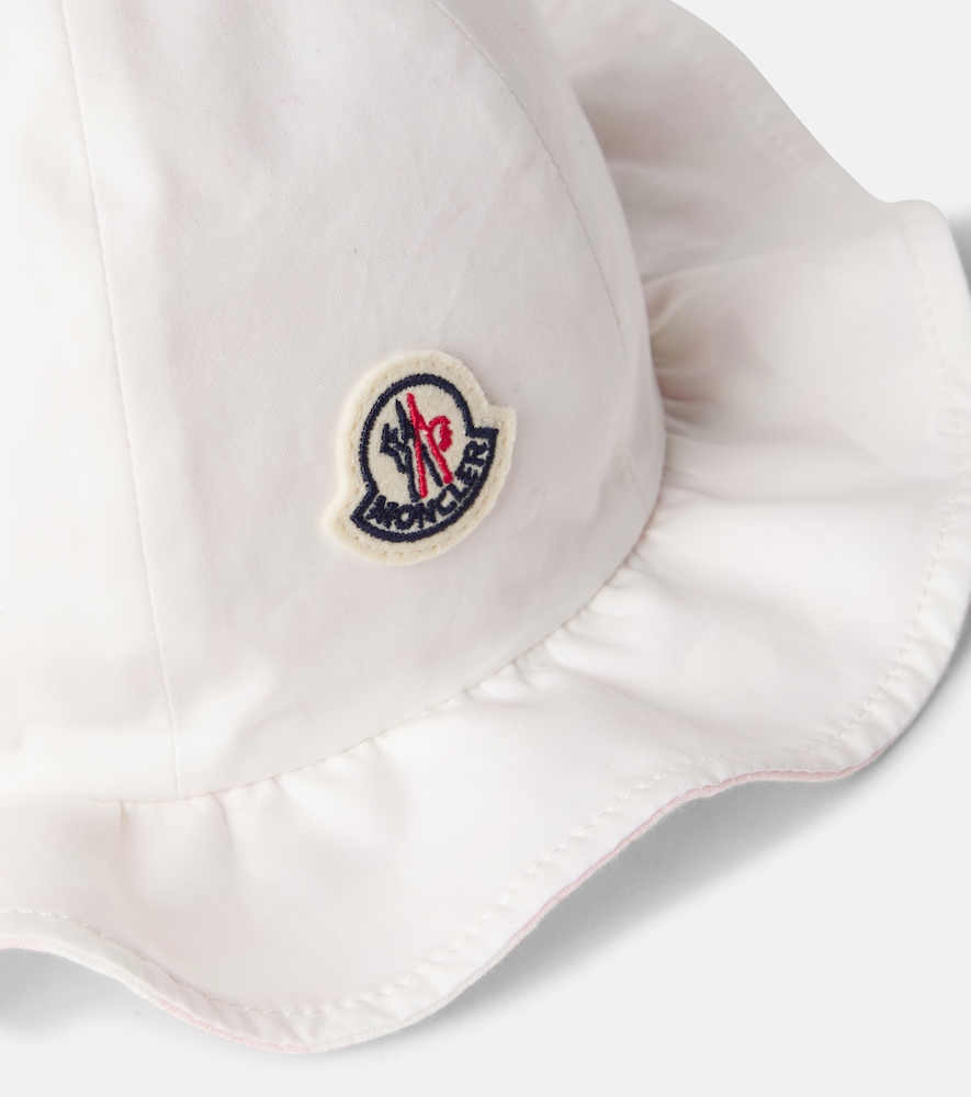  Moncler Enfant Moncler Enfant Baby Hut Aus Baumwolle 