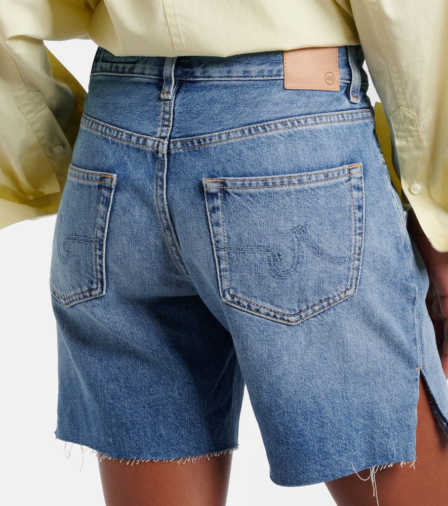  Ag Jeans Ag Jeans Ex-boyfriend Denim Bermuda Shorts 