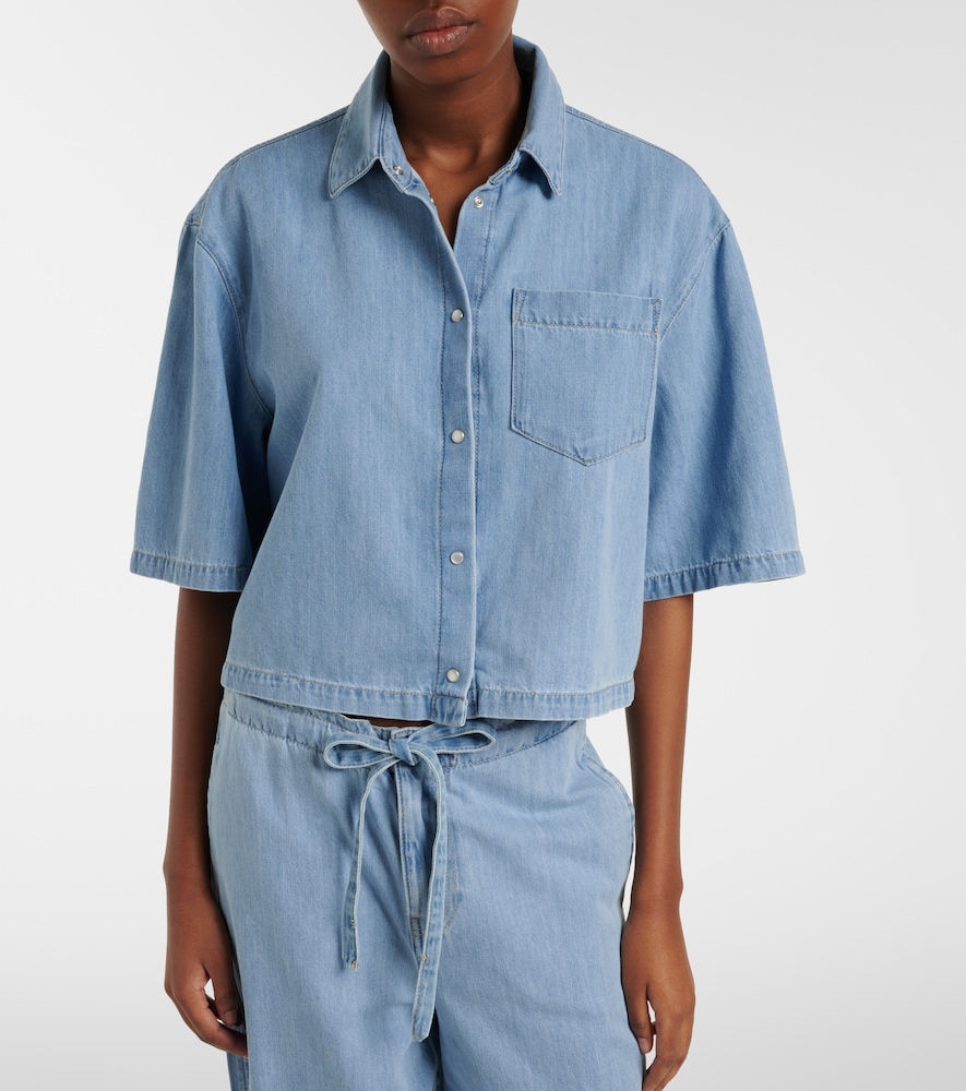  Ag Jeans Ag Jeans Kodiak Denim Shirt 