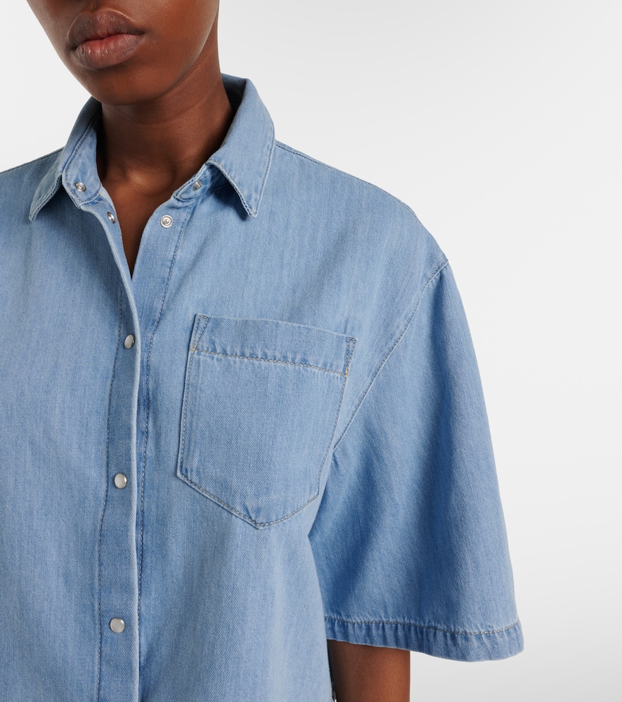  Ag Jeans Ag Jeans Kodiak Denim Shirt 