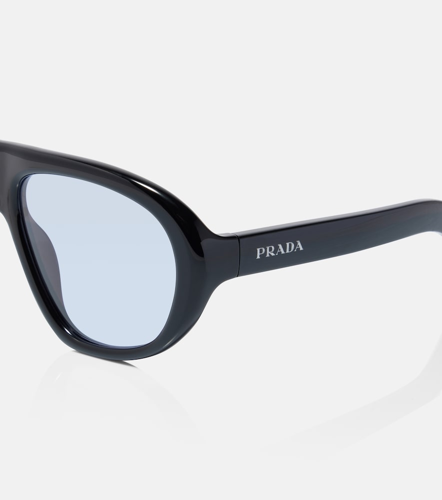  Prada Prada Oversize-sonnenbrille 