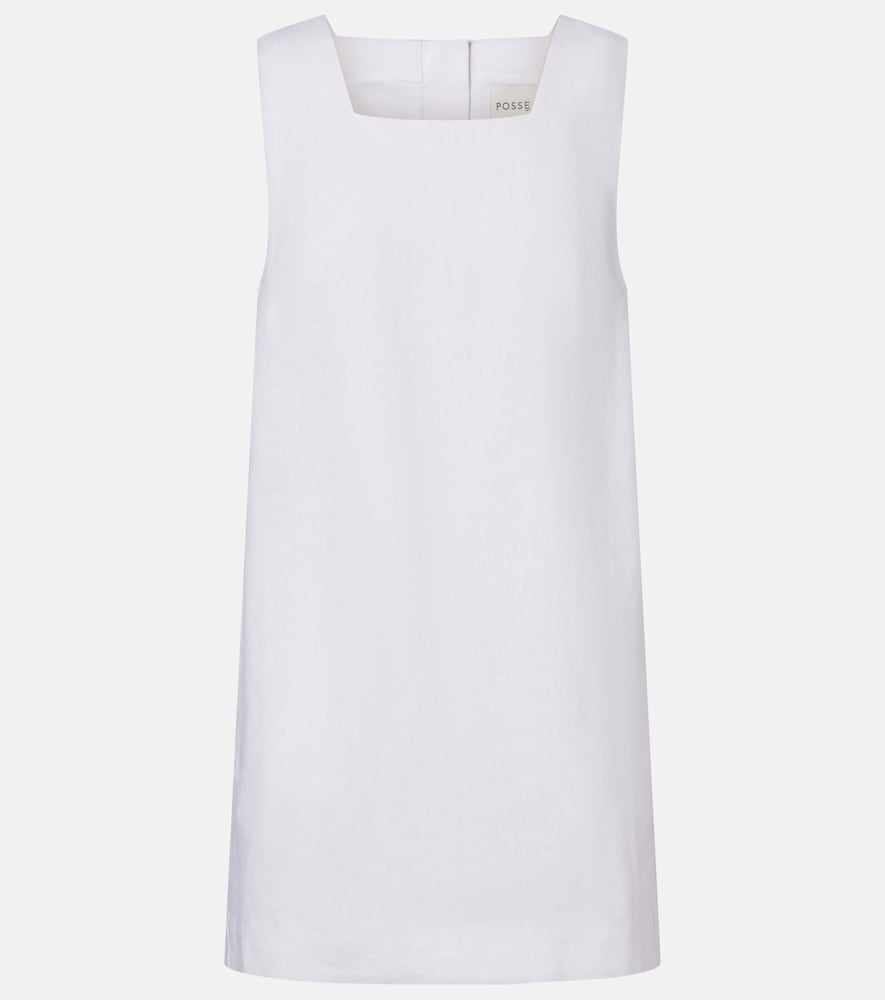 Posse Rio Linen Minidress