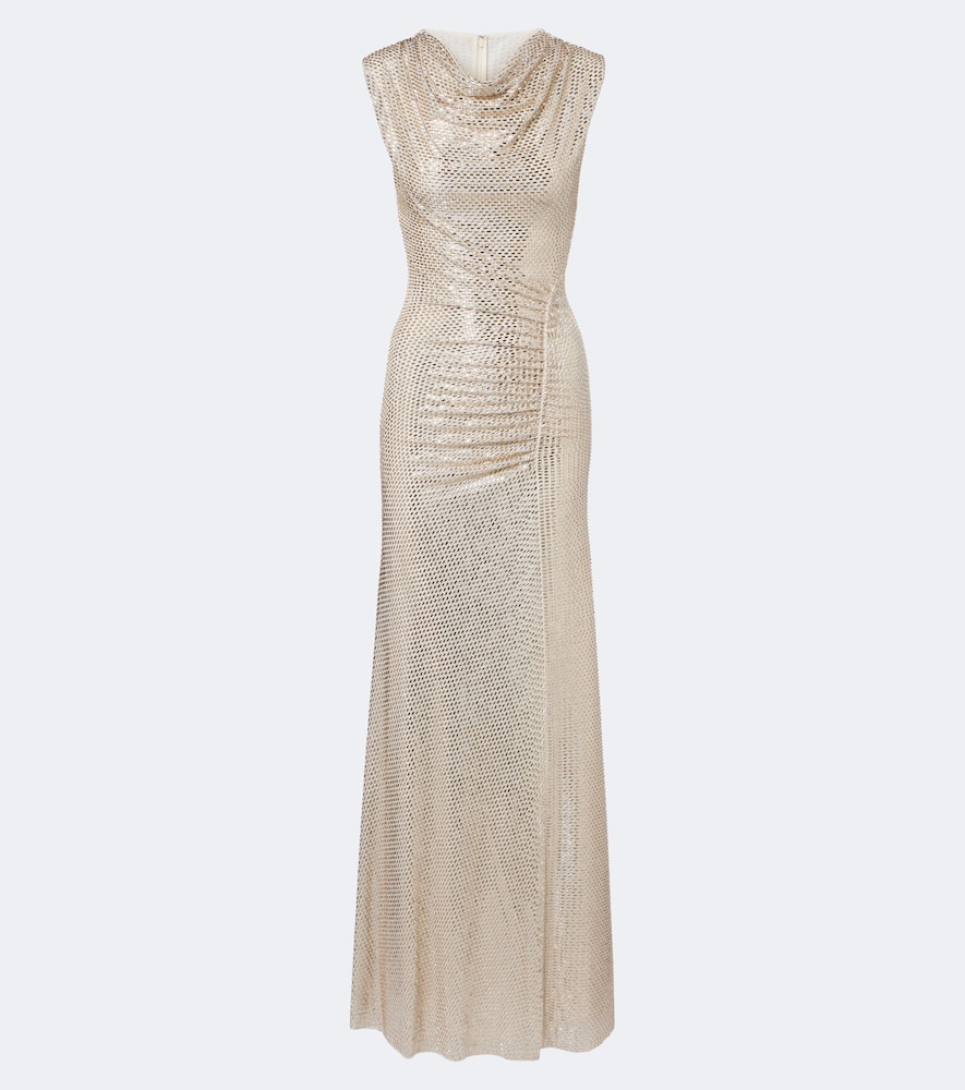 Roland Mouret Embellished gathered gown | Thumbnail 6 Roland Mouret Embellished gathered gown | Thumbnail 6