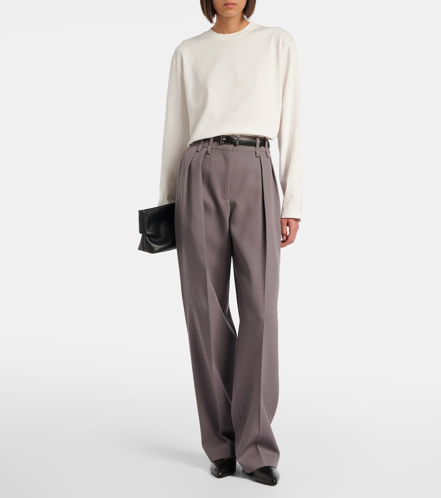  Jil Sander Jil Sander Set Aus 3 T-shirts Aus Baumwoll-jersey 