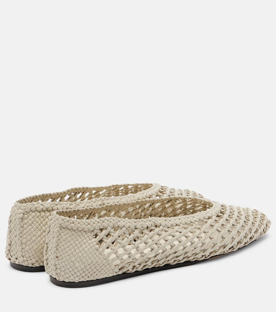  Le Monde Beryl Le Monde Béryl Ballerinas Regency Aus Leder 