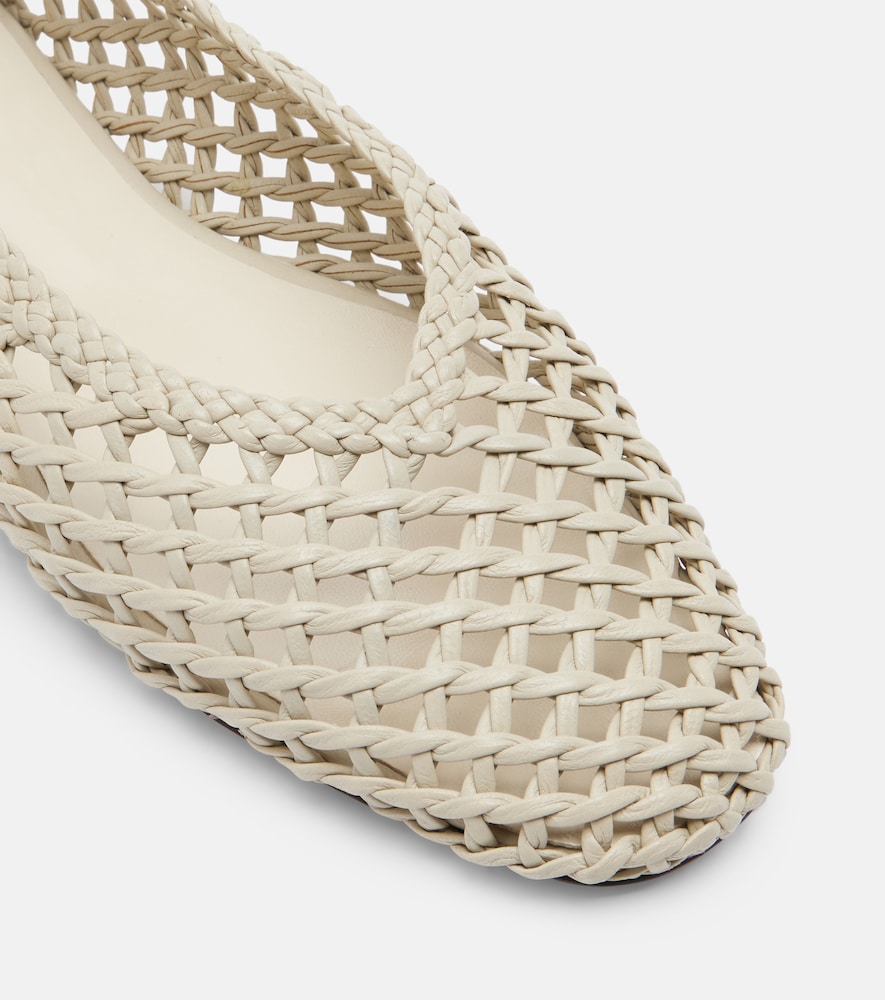  Le Monde Beryl Le Monde Béryl Ballerinas Regency Aus Leder 