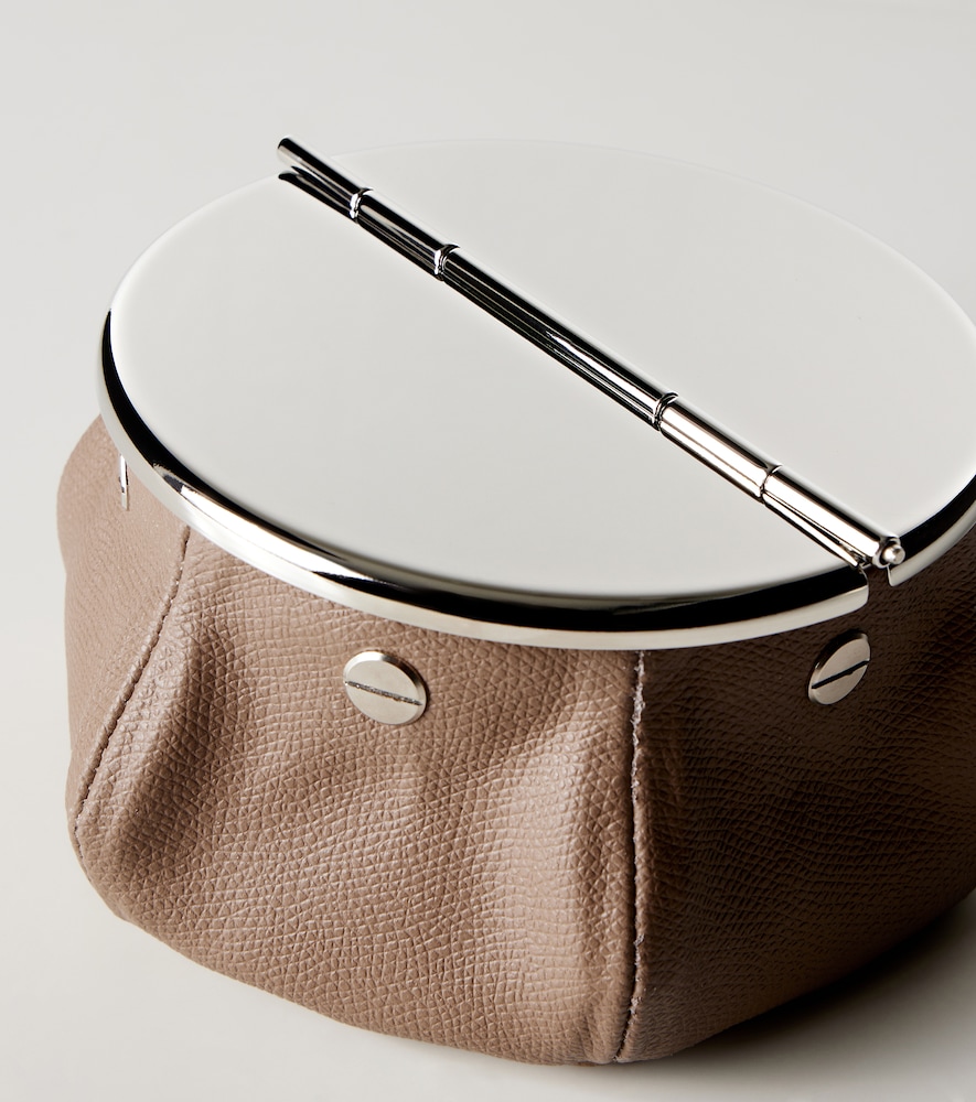  Giobagnara Giobagnara Laurence Bean Bag Leather Ashtray 