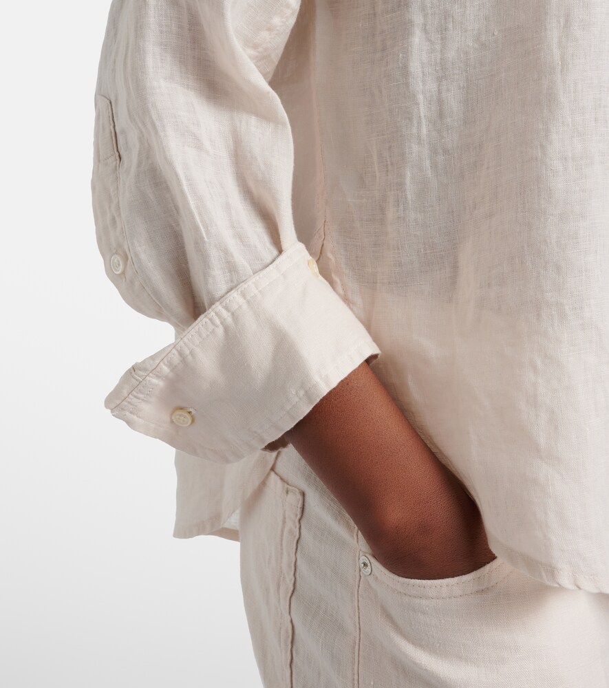 Kayla Shrunken Shirt