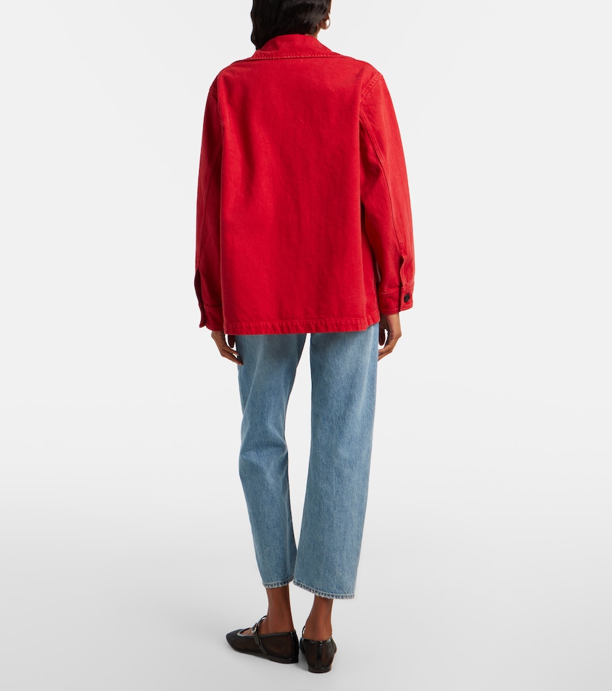  Nili Lotan Nili Lotan Straight Jeans Lorimer 
