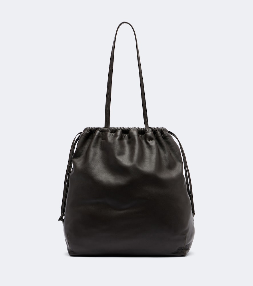 Toe Bag Sibella aus Leder