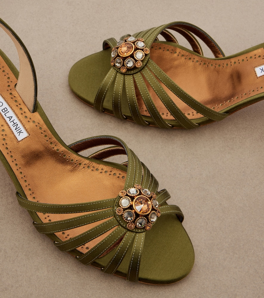 Fulmasli Slingback
