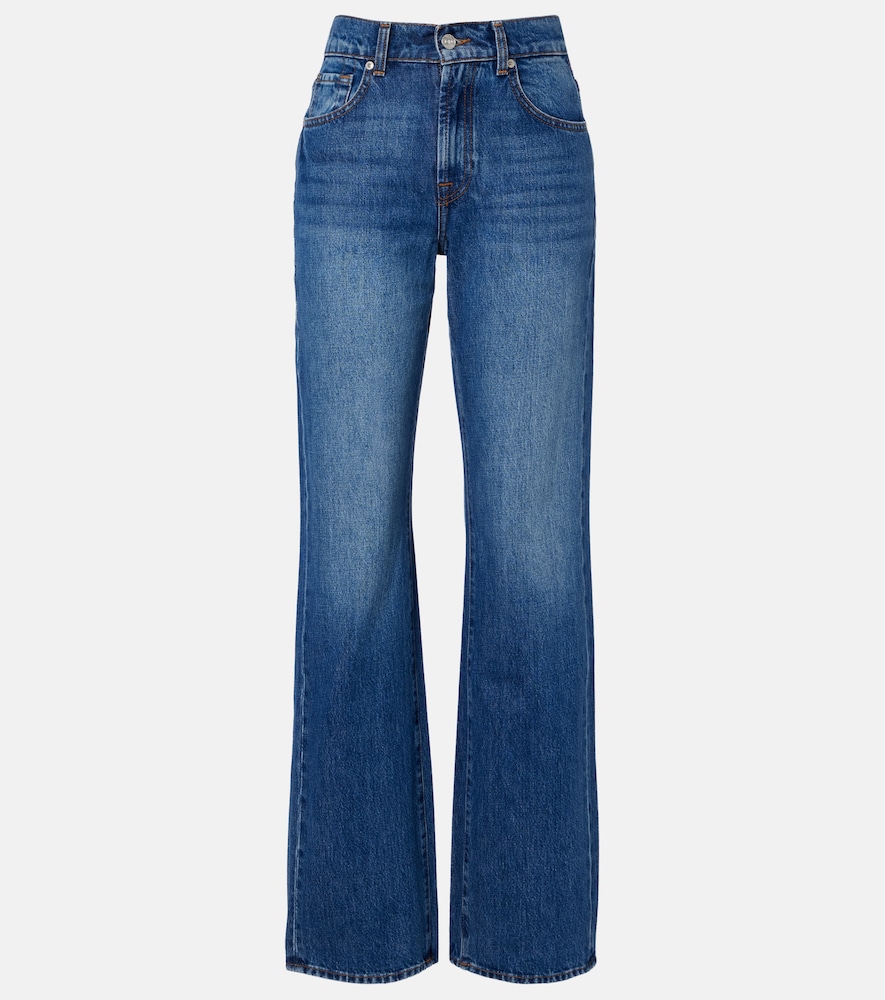 7 For All Mankind Tess straight jeans | Thumbnail 8 7 For All Mankind Tess straight jeans | Thumbnail 8