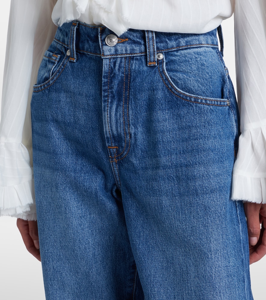 Tess Straight Jeans
