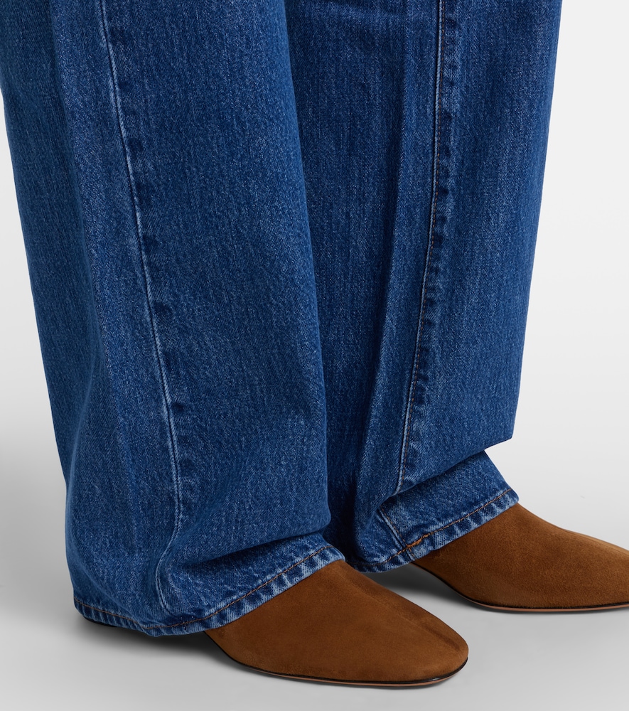  7 For All Mankind 7 For All Mankind Tess Straight Jeans 