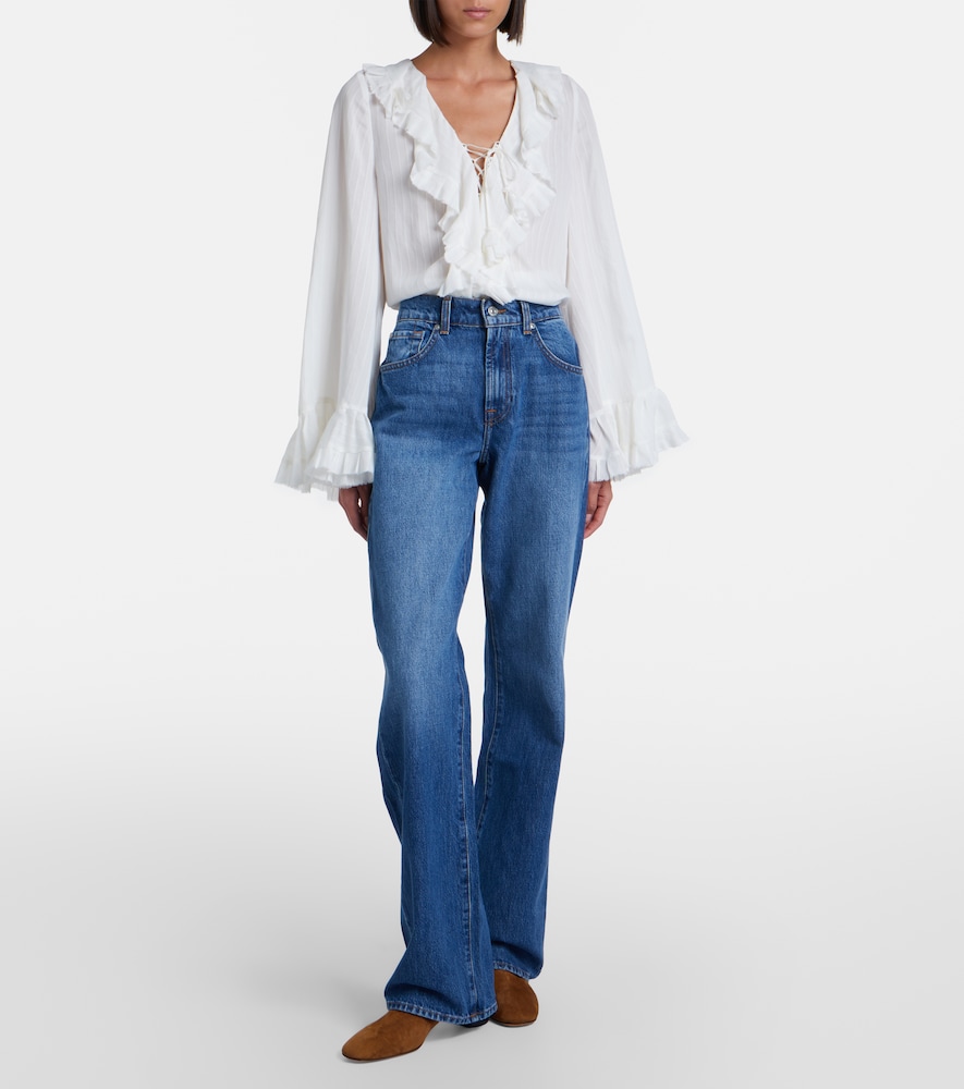 Tess Straight Jeans
