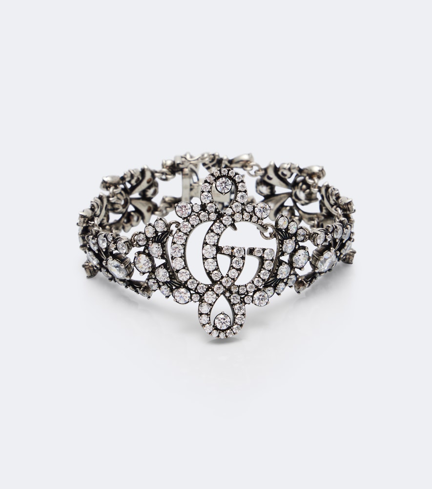 Bracciale rigido GG Marmont