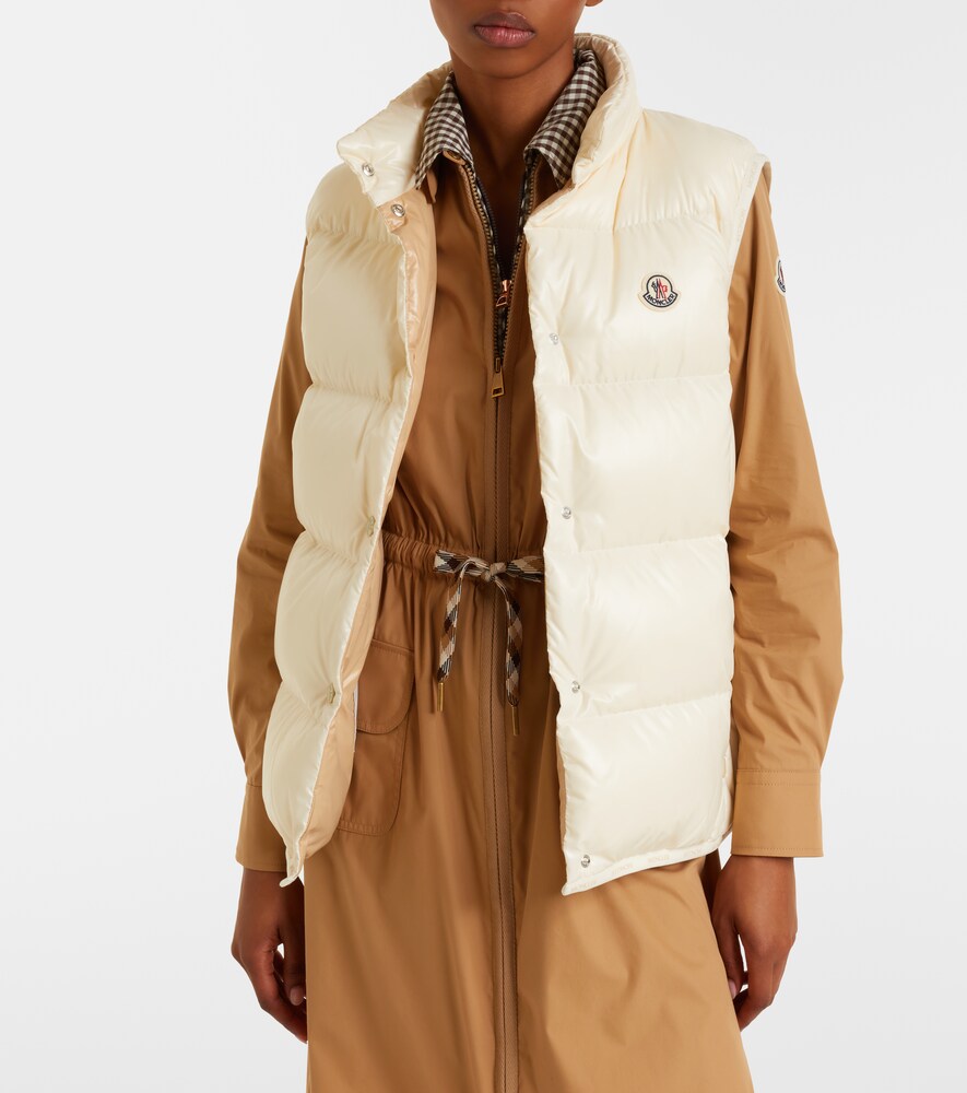 Moncler Badia down vest