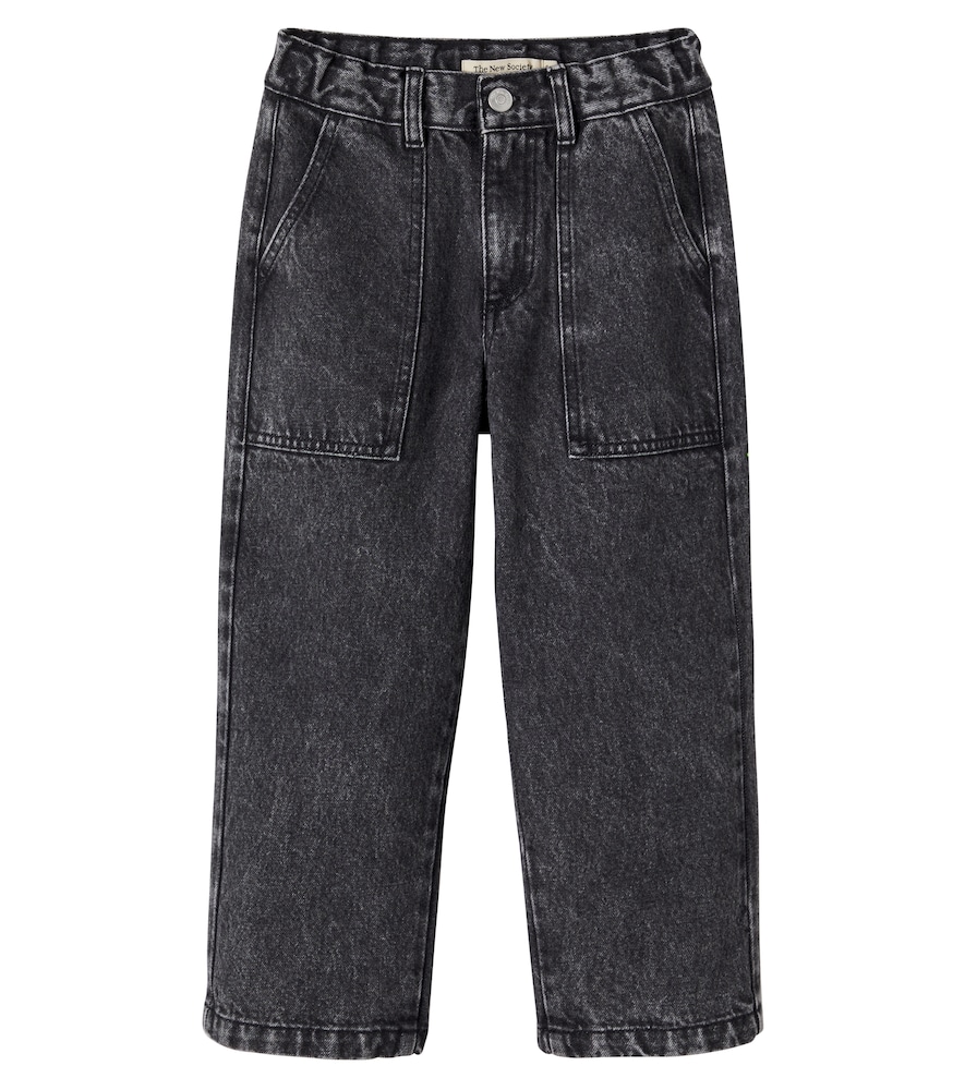 Jeans TNS a gamba larga
