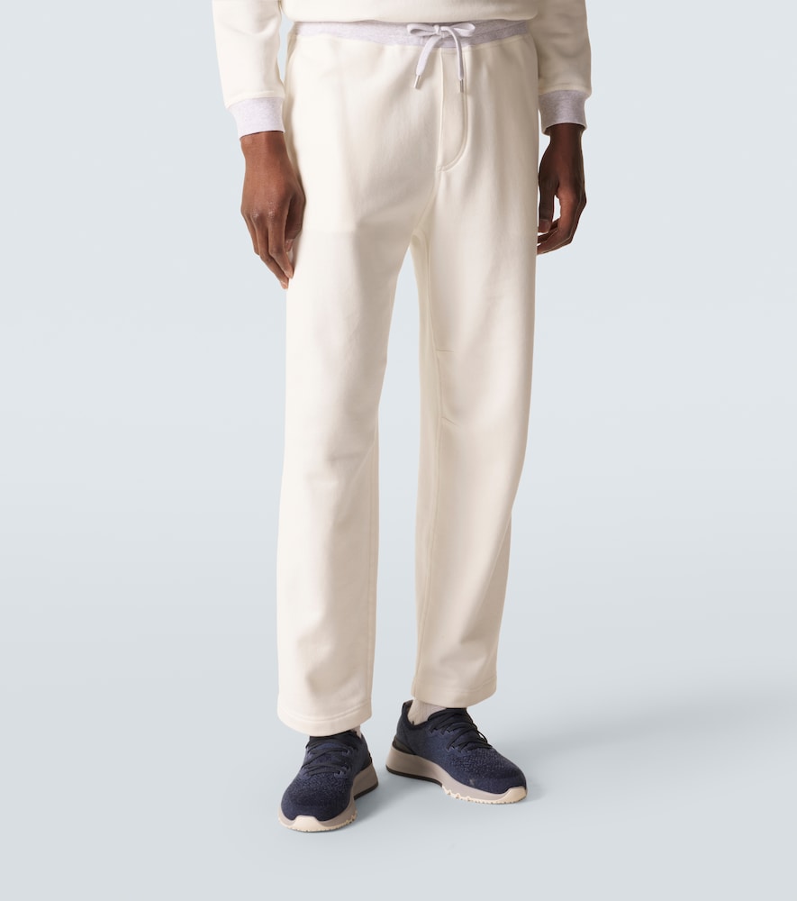 Brunello Cucinelli Cotton jersey sweatpants | Thumbnail 3 Brunello Cucinelli Cotton jersey sweatpants | Thumbnail 3