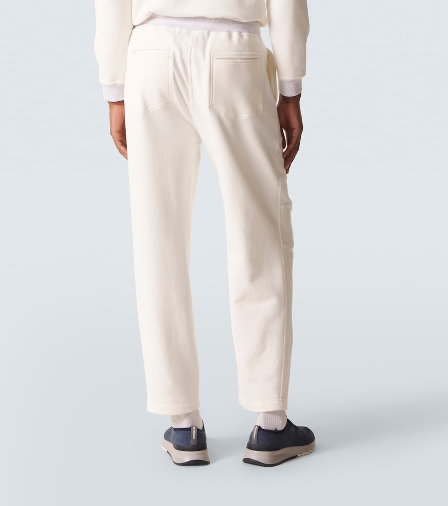 Brunello Cucinelli Cotton jersey sweatpants | Thumbnail 2 Brunello Cucinelli Cotton jersey sweatpants | Thumbnail 2