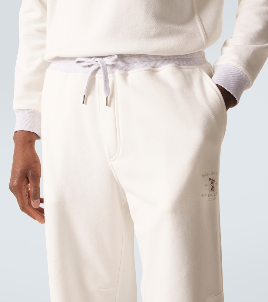 Brunello Cucinelli Cotton jersey sweatpants | Thumbnail 5 Brunello Cucinelli Cotton jersey sweatpants | Thumbnail 5