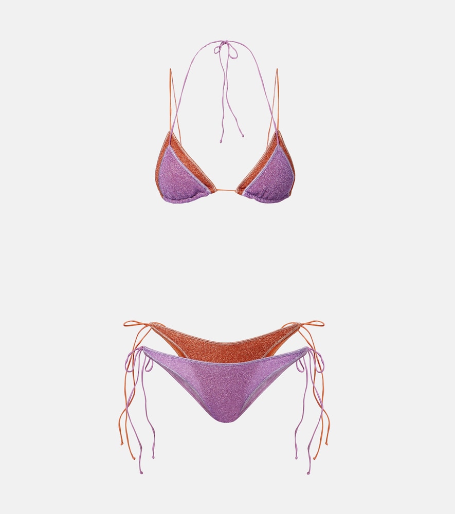 OsÃ©ree Bikini LumiÃ¨re bicolore