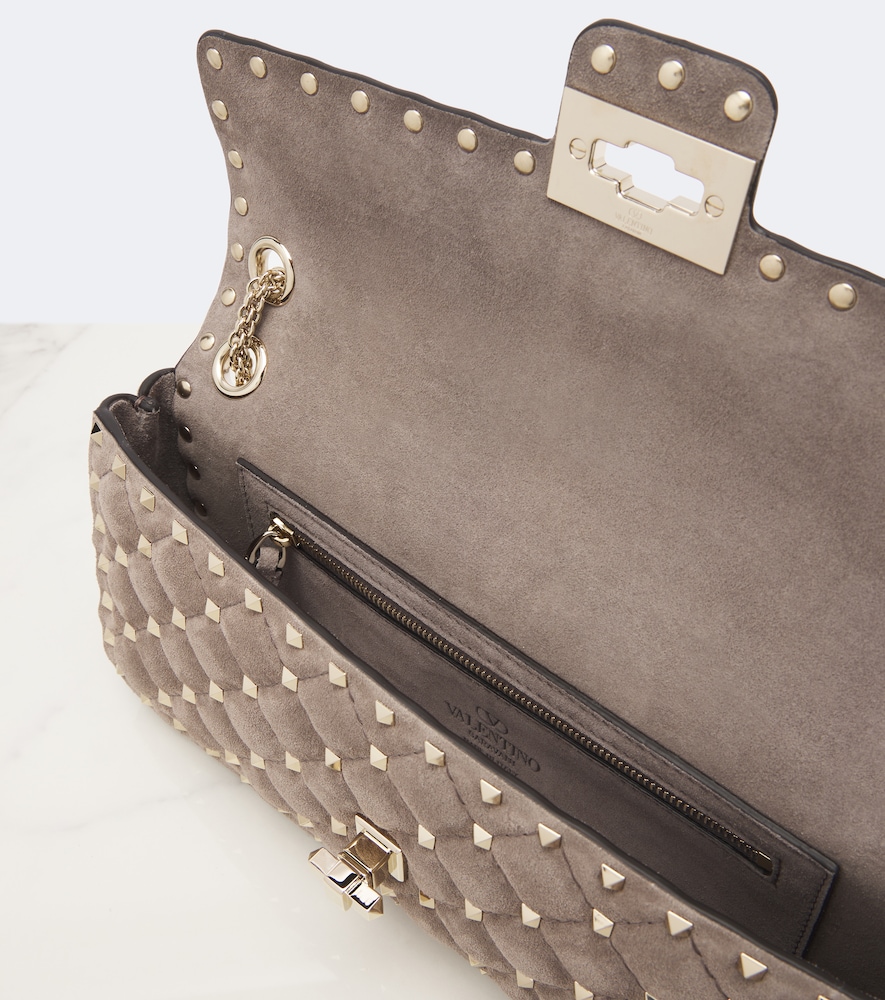 Garavani Rockstud Spike Small Shoulder Bag