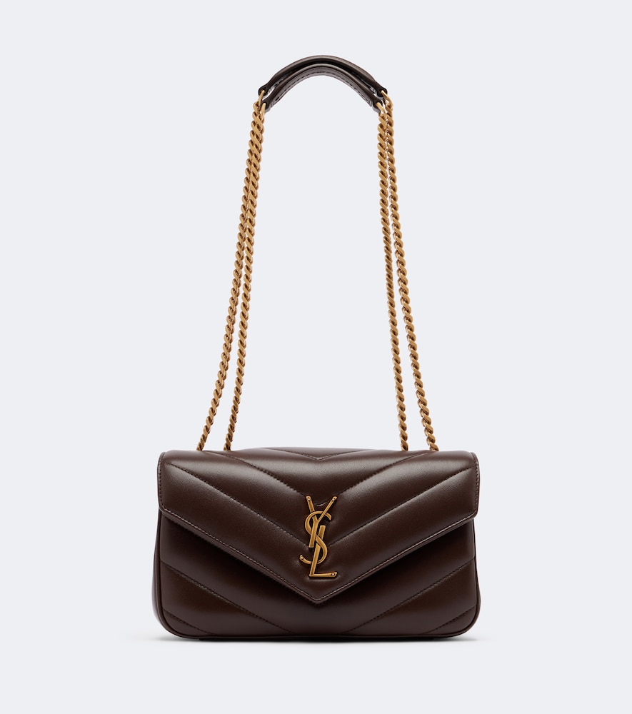 Borsa a spalla Loulou Small in pelle