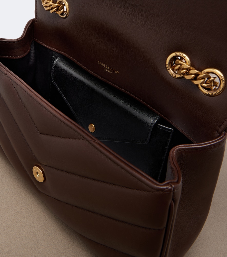 Loulou Small Shoulder Bag