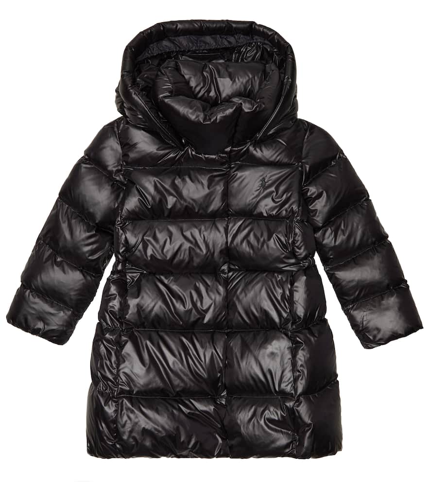 Polo Ralph Lauren Kids Quilted puffer coat