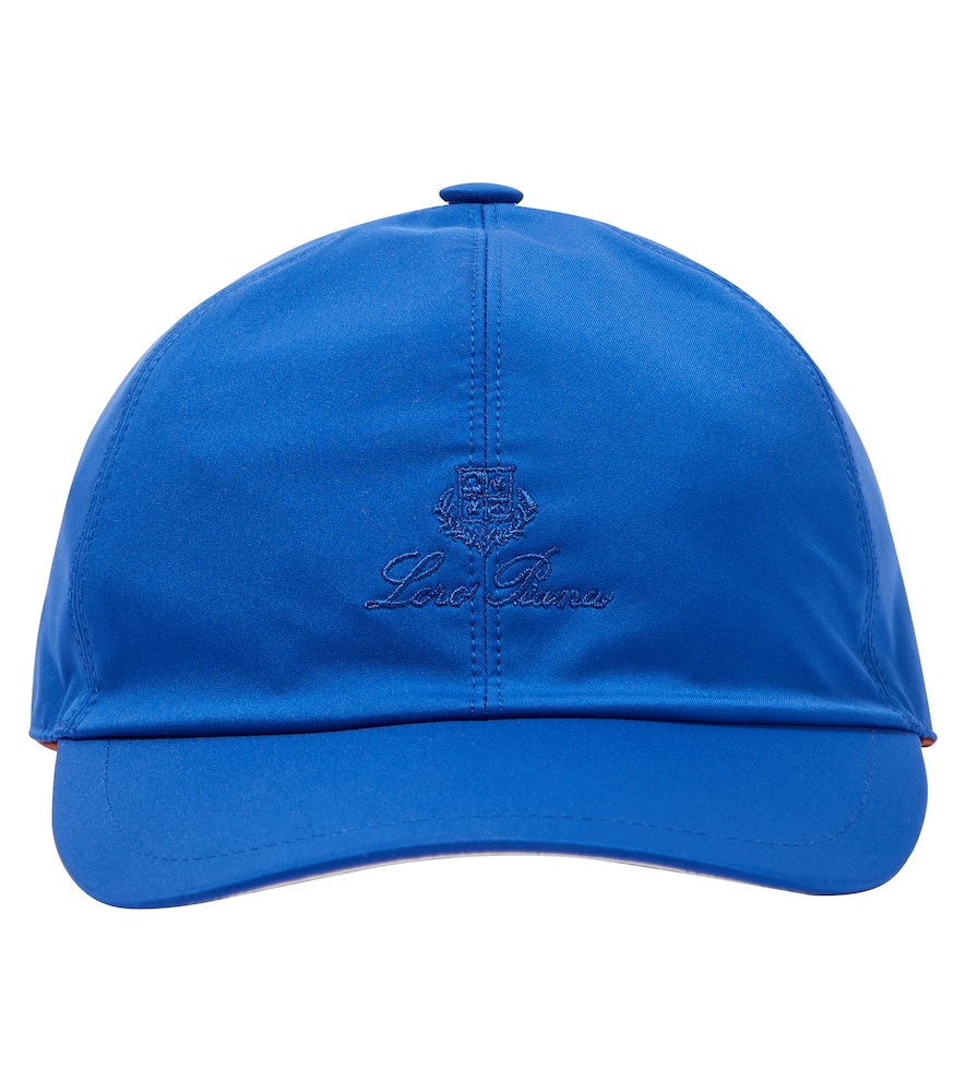 Loro Piana Kids Baseball cap