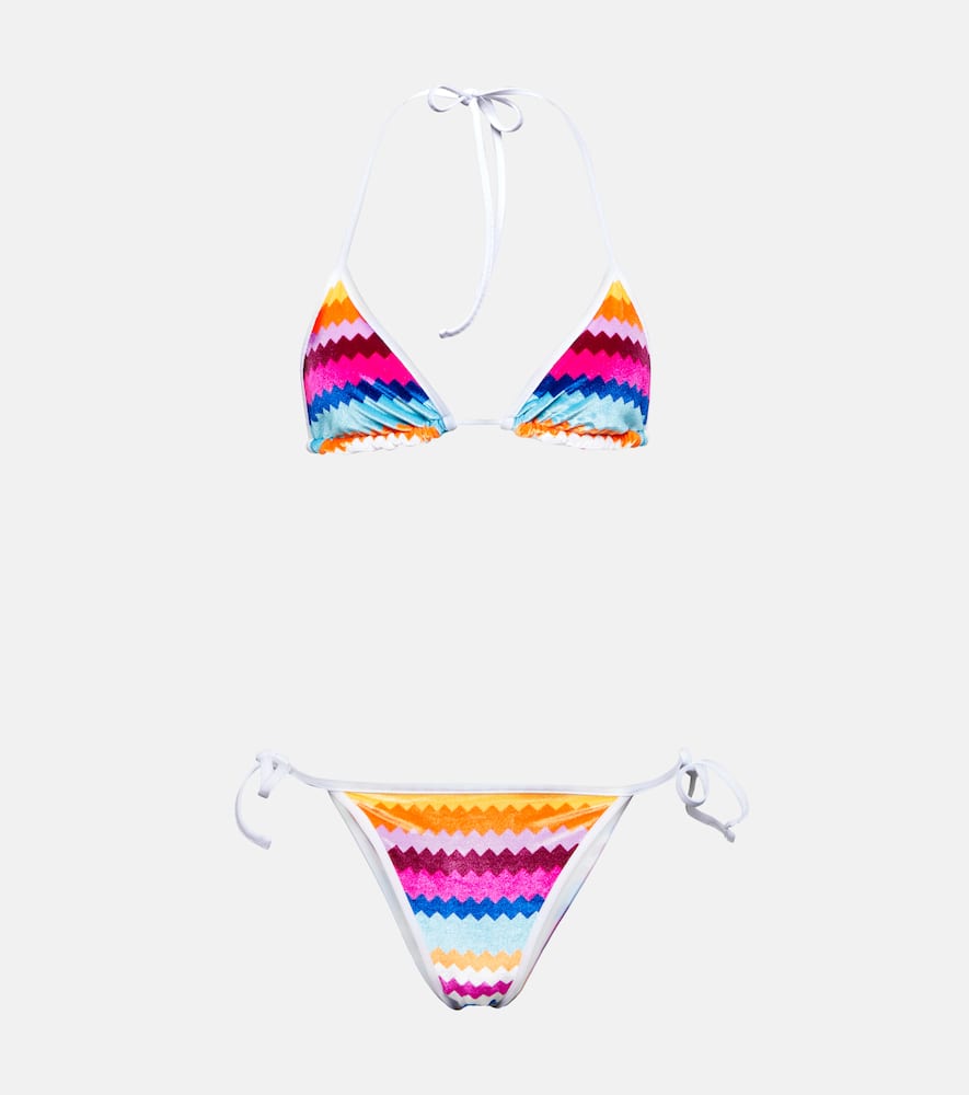 Missoni Mare Zig Zag bikini