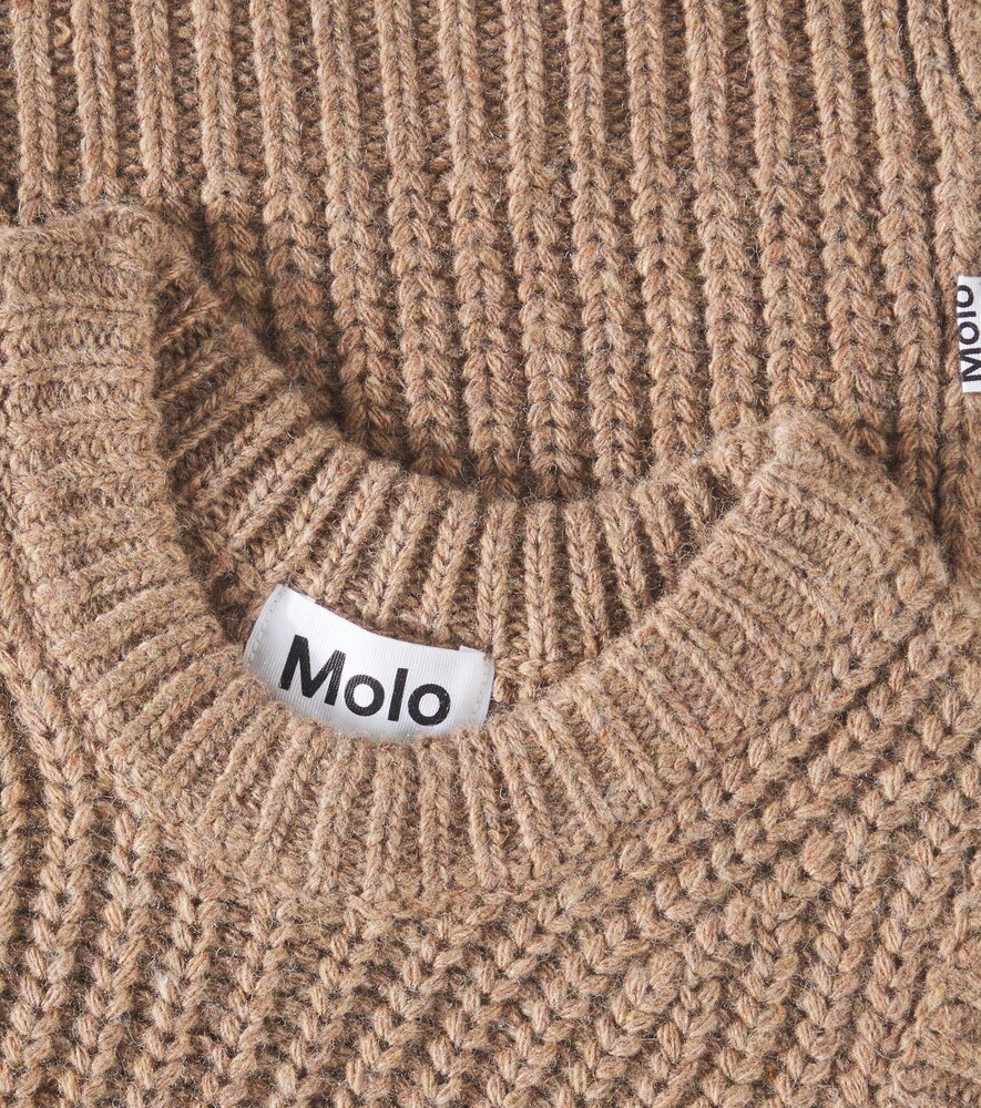  Molo Molo Pullunder Gilberte Aus Einem Wollgemisch 
