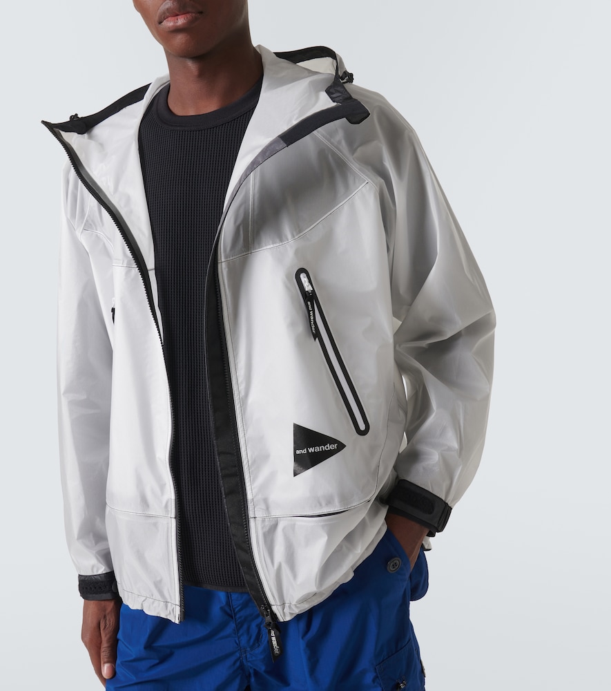  And Wander And Wander Regenjacke 