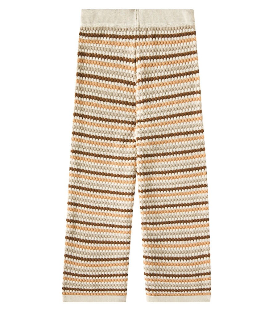  Rylee + Cru Rylee + Cru Weite Hose Aus Baumwolle 