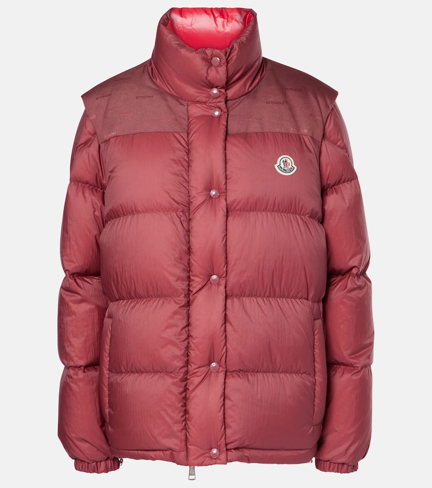Moncler Verone reversible down jacket