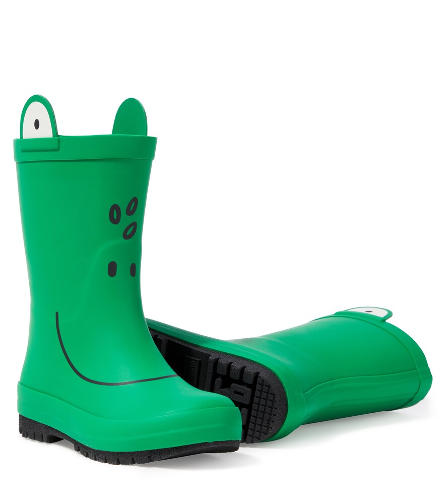  Stella Mccartney Kids Stella Mccartney Kids Gummistiefel Frog 