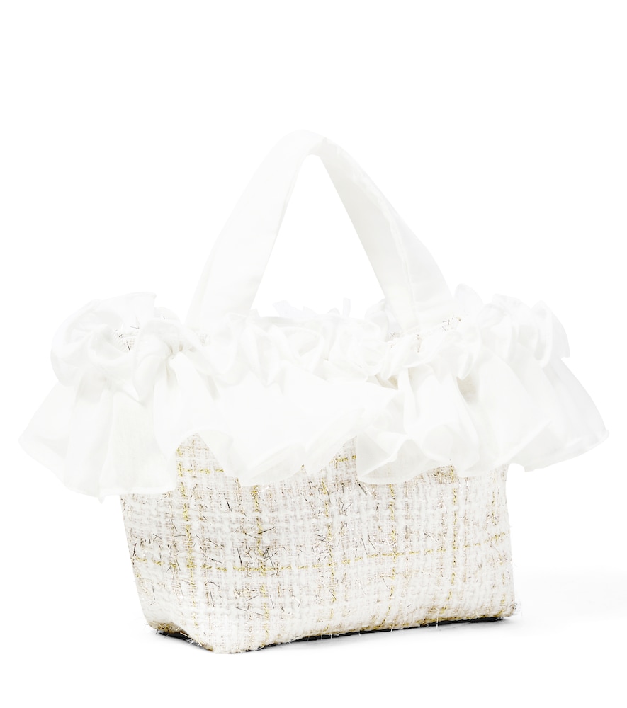  Patachou Patachou Tasche Aus Tweed 