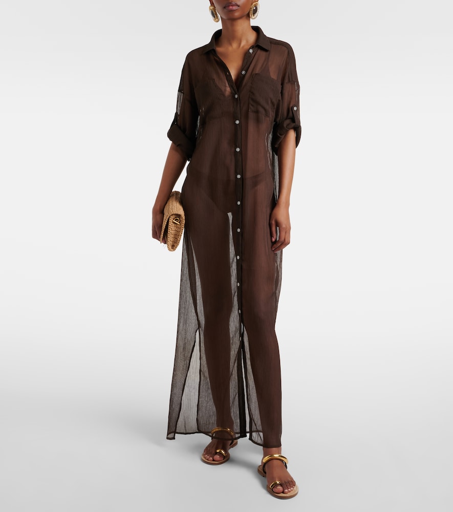  Jade Swim Jade Swim Hemdblusenkleid Mika 